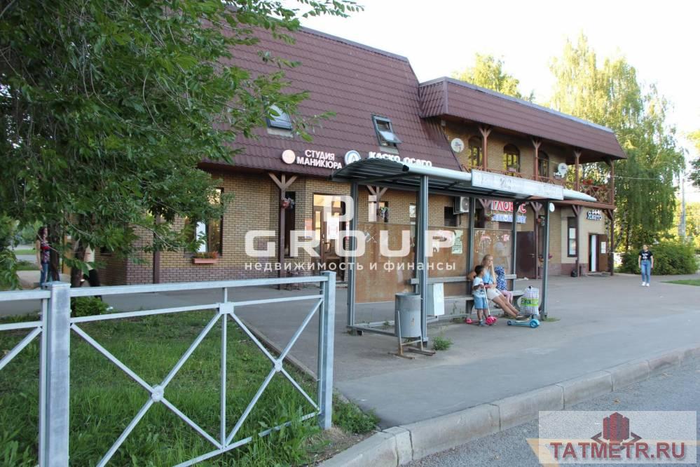 Аренда / Коммерческая / Free purpose, Казань, Волгоградская улица, 45 000 Сдается помещение отдельно стоящего здания. Характеристики объекта: — 1 линия; — доступ 24/7; — возможность...