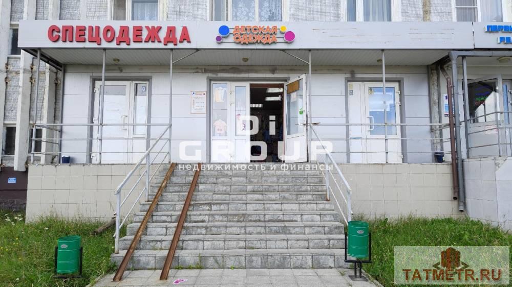Аренда / Коммерческая / Free purpose, Казань, улица Академика Лаврентьева, 35 000 Сдается помещение свободного назначения 35 м² по адресу ул. Академика Лаврентьева, д. 10. Особенности: — первый...