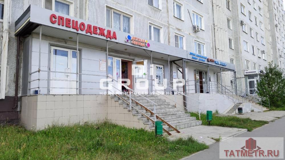 Аренда / Коммерческая / Free purpose, Казань, улица Академика Лаврентьева, 35 000 Сдается помещение свободного назначения 35 м² по адресу ул. Академика Лаврентьева, д. 10. Особенности: — первый... - 1
