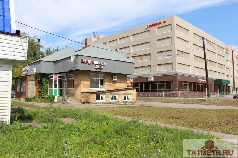 Аренда / Коммерческая / Free purpose, Казань, Беломорская улица, 40 000 Предлагается к аренде помещение отдельно стоящего здания. Характеристики объекта: — 2 этаж; — доступ 24/7 — кирпичное...