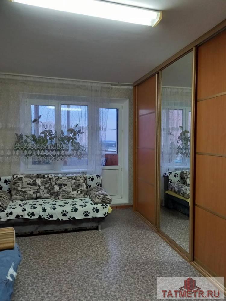 Продажа / Квартиры, Осиново, улица Гайсина, 3 200 000 Осиново с, жилой комплекс Радужный, улица Гайсина 4, 1 комн., общ. пл. 37 кв.м., жил.пл. 19 кв.м., комнаты 19, кухня... - 3