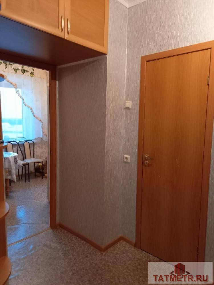 Продажа / Квартиры, Осиново, улица Гайсина, 3 200 000 Осиново с, жилой комплекс Радужный, улица Гайсина 4, 1 комн., общ. пл. 37 кв.м., жил.пл. 19 кв.м., комнаты 19, кухня... - 8