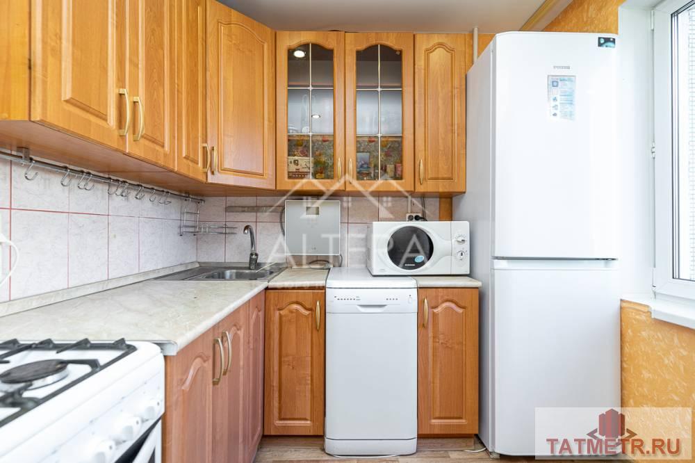 Продажа / Квартиры, Казань, улица Адоратского, 5 150 000 ВНИМАНИЕ! В продаже уютная двухкомнатная квартира в Ново-савиновском районе Казани. Готовый вариант для СОБСТВЕННОГО...