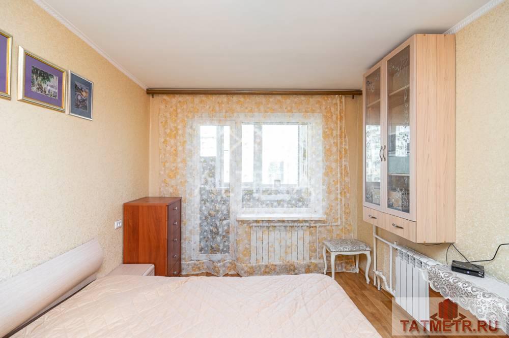 Продажа / Квартиры, Казань, улица Адоратского, 5 150 000 ВНИМАНИЕ! В продаже уютная двухкомнатная квартира в Ново-савиновском районе Казани. Готовый вариант для СОБСТВЕННОГО... - 10