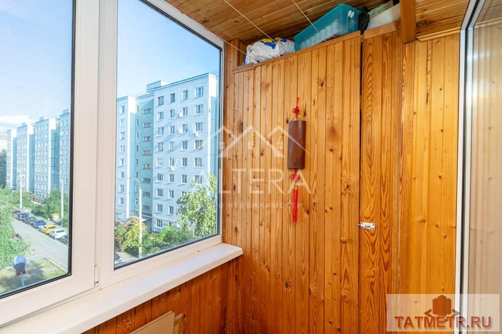 Продажа / Квартиры, Казань, улица Адоратского, 5 150 000 ВНИМАНИЕ! В продаже уютная двухкомнатная квартира в Ново-савиновском районе Казани. Готовый вариант для СОБСТВЕННОГО... - 11