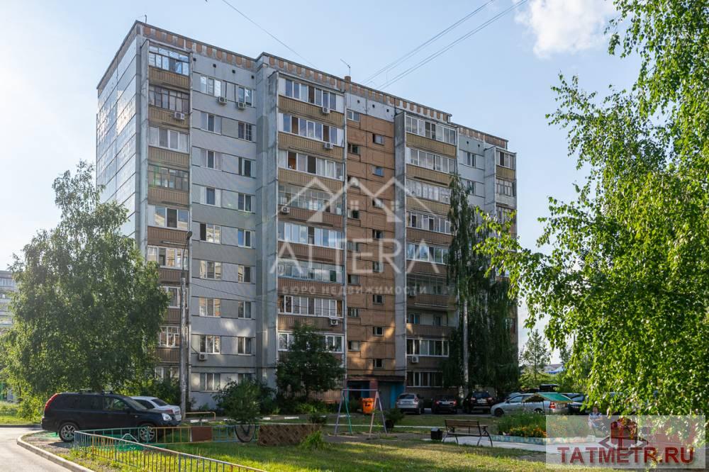 Продажа / Квартиры, Казань, улица Адоратского, 5 150 000 ВНИМАНИЕ! В продаже уютная двухкомнатная квартира в Ново-савиновском районе Казани. Готовый вариант для СОБСТВЕННОГО... - 13