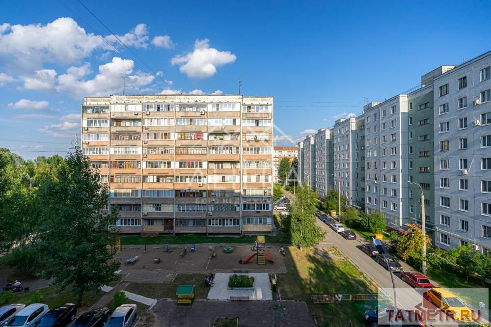 Продажа / Квартиры, Казань, улица Адоратского, 5 150 000 ВНИМАНИЕ! В продаже уютная двухкомнатная квартира в Ново-савиновском районе Казани. Готовый вариант для СОБСТВЕННОГО... - 15