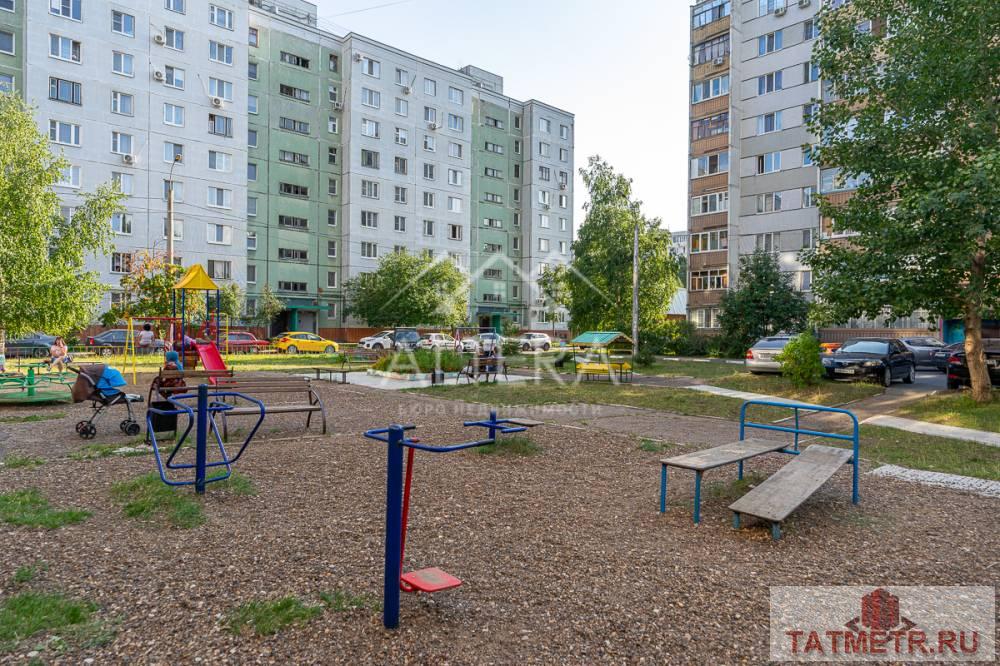Продажа / Квартиры, Казань, улица Адоратского, 5 150 000 ВНИМАНИЕ! В продаже уютная двухкомнатная квартира в Ново-савиновском районе Казани. Готовый вариант для СОБСТВЕННОГО... - 16