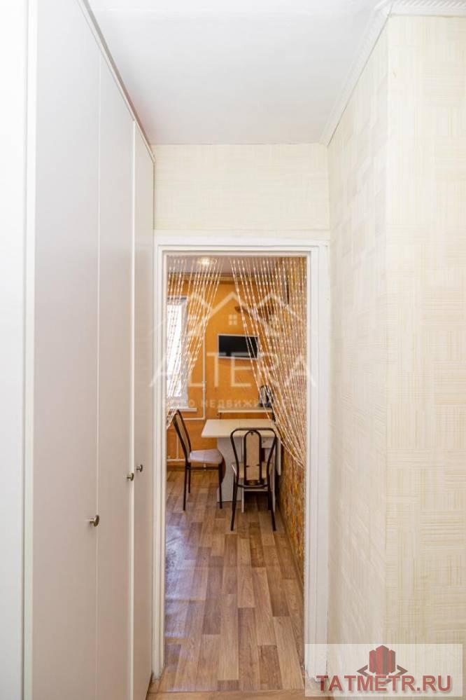 Продажа / Квартиры, Казань, улица Адоратского, 5 150 000 ВНИМАНИЕ! В продаже уютная двухкомнатная квартира в Ново-савиновском районе Казани. Готовый вариант для СОБСТВЕННОГО... - 4
