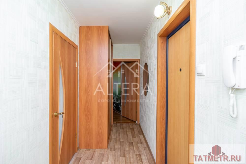 Продажа / Квартиры, Казань, улица Адоратского, 5 150 000 ВНИМАНИЕ! В продаже уютная двухкомнатная квартира в Ново-савиновском районе Казани. Готовый вариант для СОБСТВЕННОГО... - 5