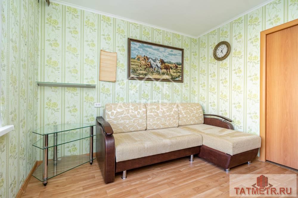 Продажа / Квартиры, Казань, улица Адоратского, 5 150 000 ВНИМАНИЕ! В продаже уютная двухкомнатная квартира в Ново-савиновском районе Казани. Готовый вариант для СОБСТВЕННОГО... - 8