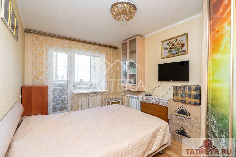 Продажа / Квартиры, Казань, улица Адоратского, 5 150 000 ВНИМАНИЕ! В продаже уютная двухкомнатная квартира в Ново-савиновском районе Казани. Готовый вариант для СОБСТВЕННОГО... - 9