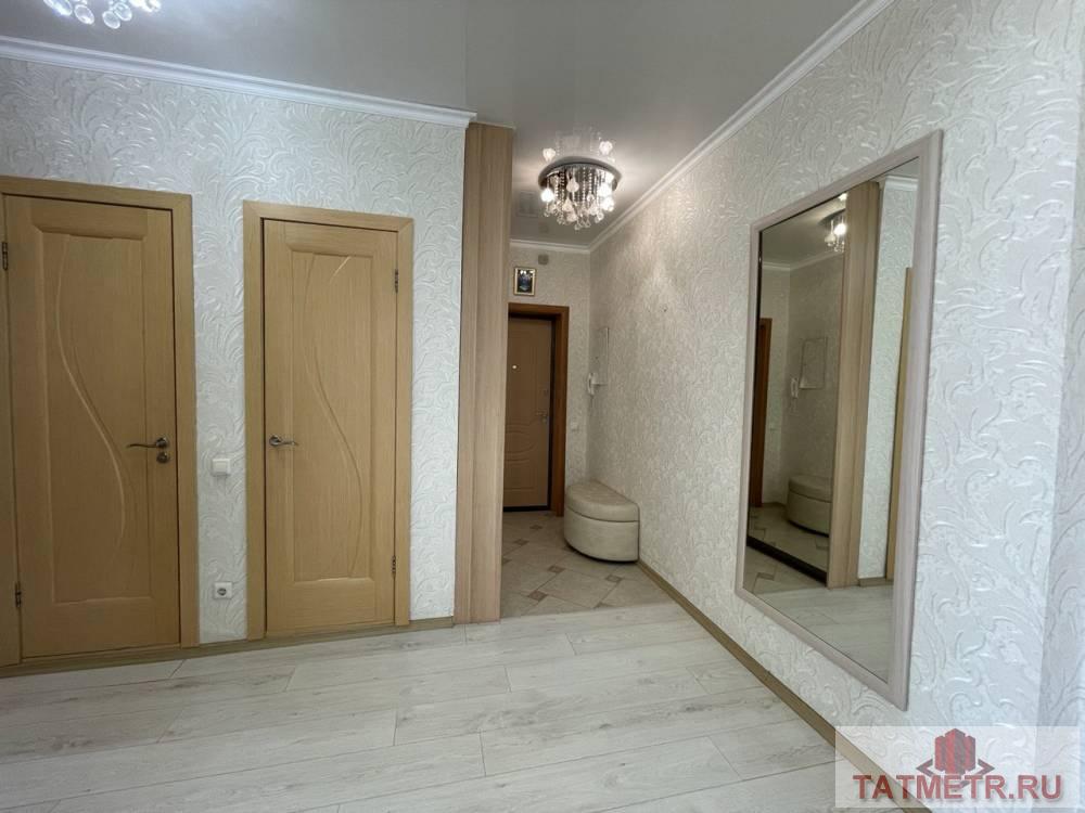 Продажа / Квартиры, Казань, улица Габдуллы Кариева, 7 499 000 Отличный вариант «ЗАЕЗЖАЙ И ЖИВИ» в XXI веке. Быстрый выход на сделку! О КВАРТИРЕ: Квартира очень уютная, с приятным...