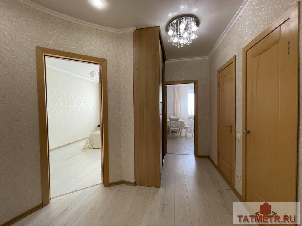 Продажа / Квартиры, Казань, улица Габдуллы Кариева, 7 499 000 Отличный вариант «ЗАЕЗЖАЙ И ЖИВИ» в XXI веке. Быстрый выход на сделку! О КВАРТИРЕ: Квартира очень уютная, с приятным... - 1