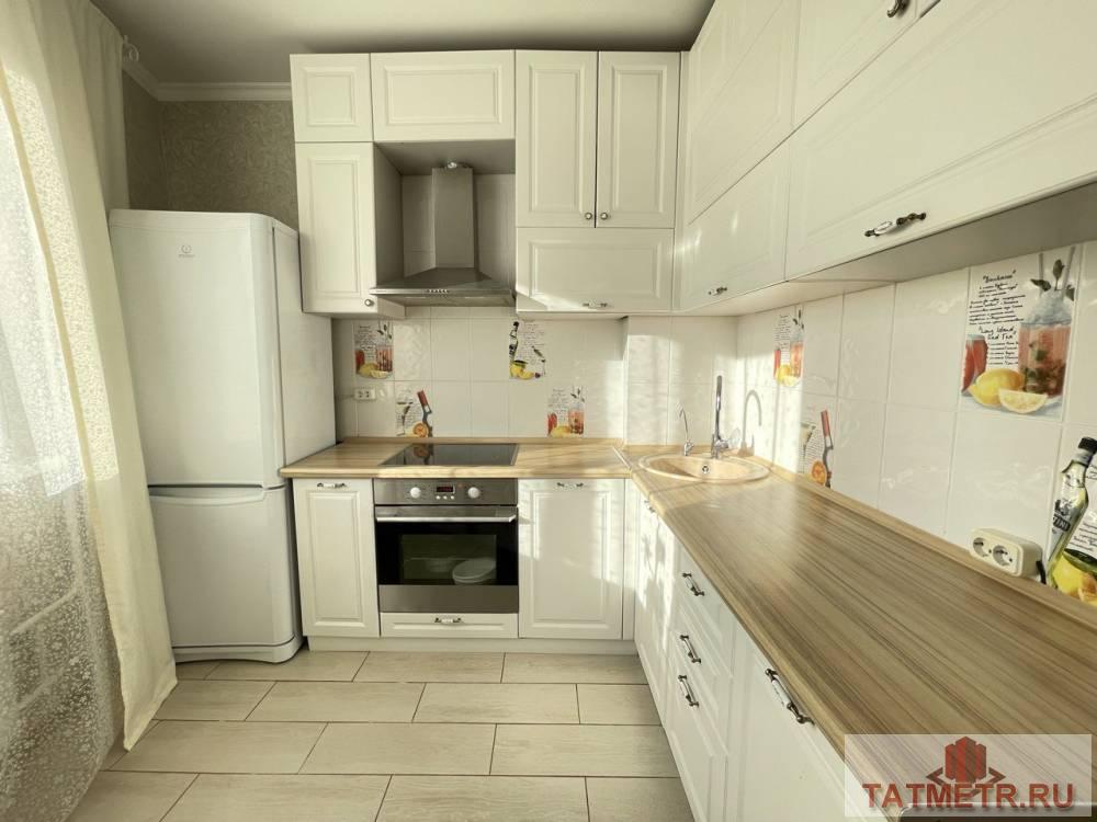 Продажа / Квартиры, Казань, улица Габдуллы Кариева, 7 499 000 Отличный вариант «ЗАЕЗЖАЙ И ЖИВИ» в XXI веке. Быстрый выход на сделку! О КВАРТИРЕ: Квартира очень уютная, с приятным... - 7