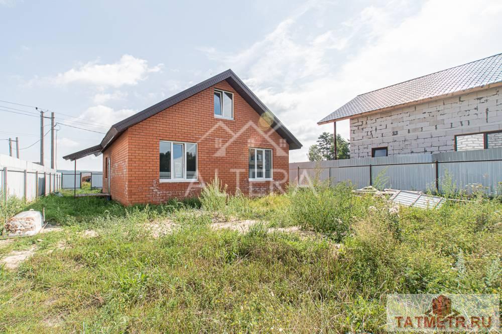 Продажа / Дома и коттеджи, Семиозерка, улица Никонова, 3 850 000 Продается готовый качественный, красивый, надежный и уютный кирпичный дом в поселке Семиозерка Высокогорского района,...