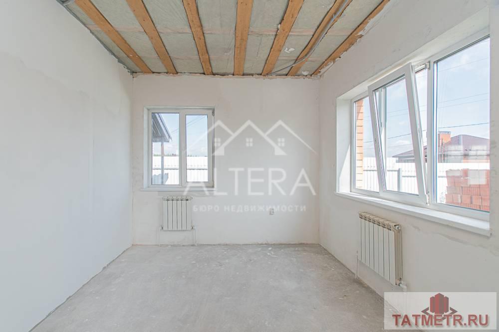 Продажа / Дома и коттеджи, Семиозерка, улица Никонова, 3 850 000 Продается готовый качественный, красивый, надежный и уютный кирпичный дом в поселке Семиозерка Высокогорского района,... - 13