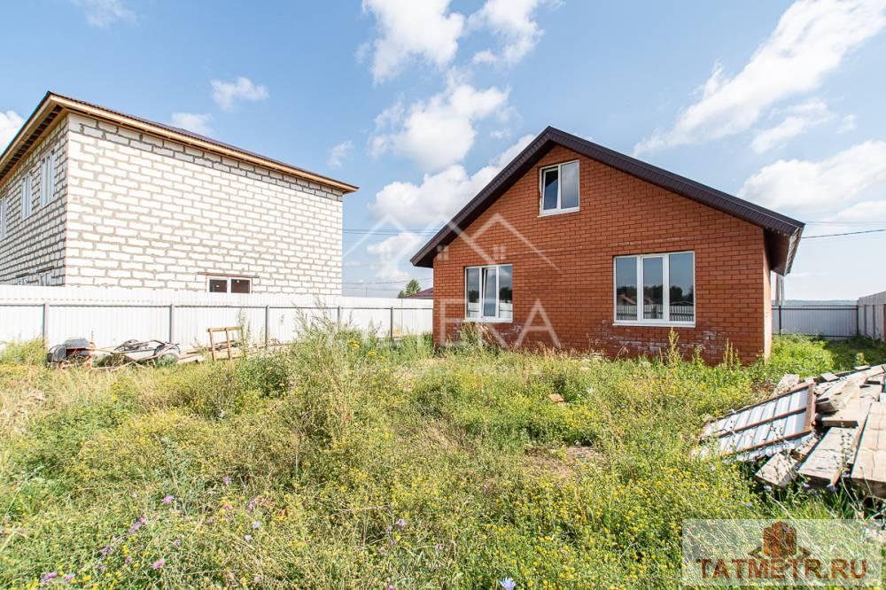 Продажа / Дома и коттеджи, Семиозерка, улица Никонова, 3 850 000 Продается готовый качественный, красивый, надежный и уютный кирпичный дом в поселке Семиозерка Высокогорского района,... - 24