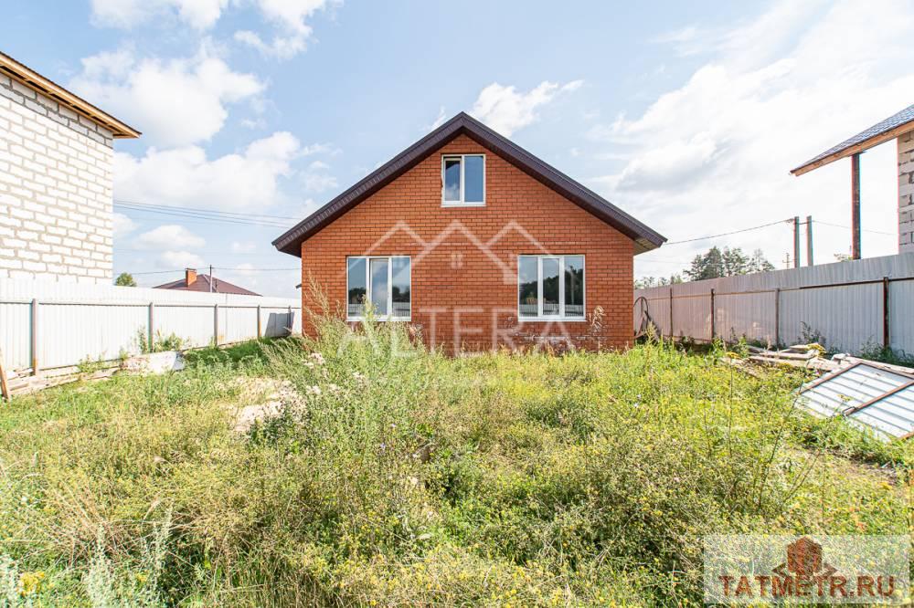 Продажа / Дома и коттеджи, Семиозерка, улица Никонова, 3 850 000 Продается готовый качественный, красивый, надежный и уютный кирпичный дом в поселке Семиозерка Высокогорского района,... - 25