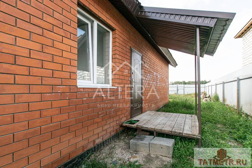 Продажа / Дома и коттеджи, Семиозерка, улица Никонова, 3 850 000 Продается готовый качественный, красивый, надежный и уютный кирпичный дом в поселке Семиозерка Высокогорского района,... - 28