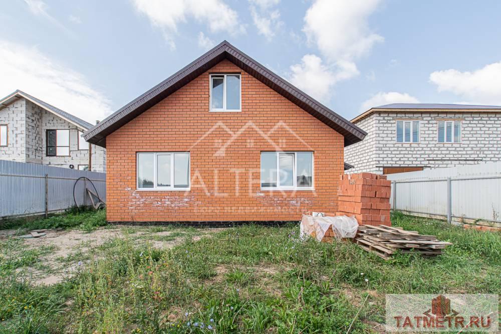 Продажа / Дома и коттеджи, Семиозерка, улица Никонова, 3 850 000 Продается готовый качественный, красивый, надежный и уютный кирпичный дом в поселке Семиозерка Высокогорского района,... - 29