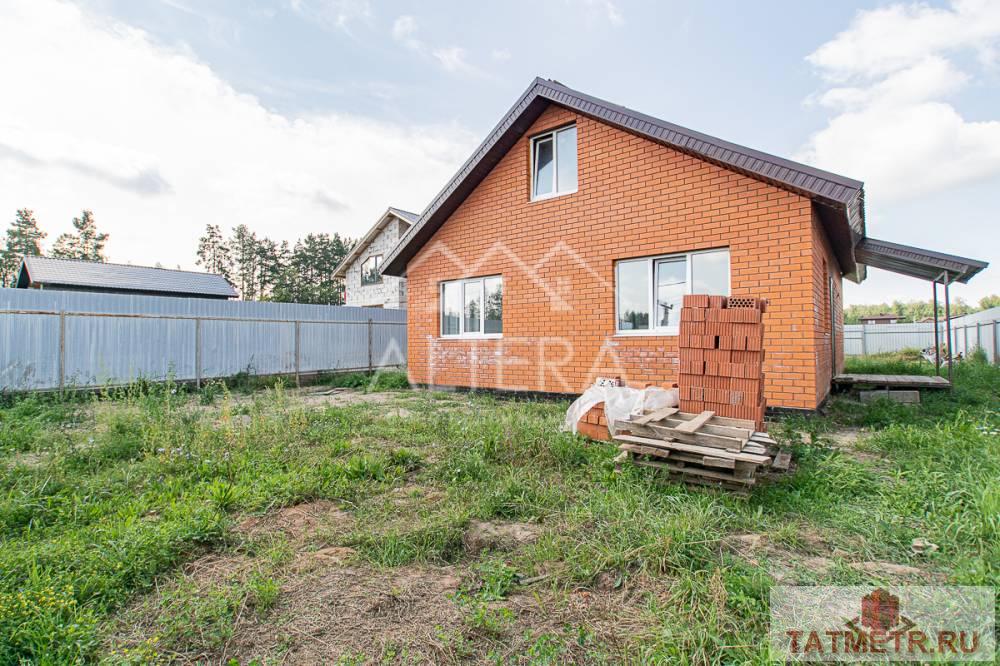 Продажа / Дома и коттеджи, Семиозерка, улица Никонова, 3 850 000 Продается готовый качественный, красивый, надежный и уютный кирпичный дом в поселке Семиозерка Высокогорского района,... - 30