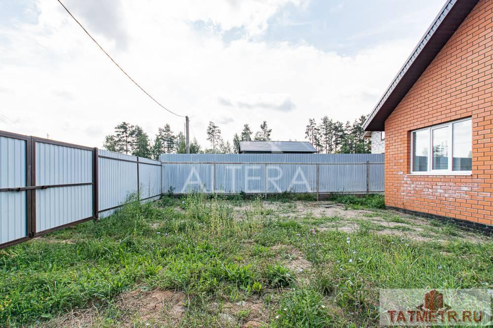 Продажа / Дома и коттеджи, Семиозерка, улица Никонова, 3 850 000 Продается готовый качественный, красивый, надежный и уютный кирпичный дом в поселке Семиозерка Высокогорского района,... - 31