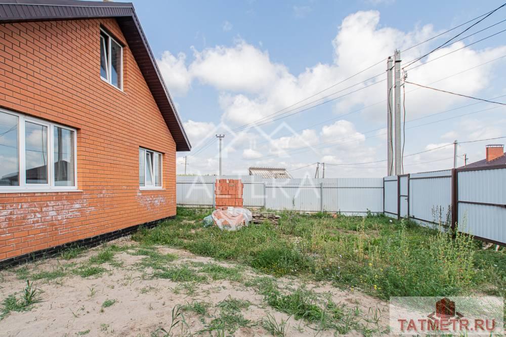 Продажа / Дома и коттеджи, Семиозерка, улица Никонова, 3 850 000 Продается готовый качественный, красивый, надежный и уютный кирпичный дом в поселке Семиозерка Высокогорского района,... - 32
