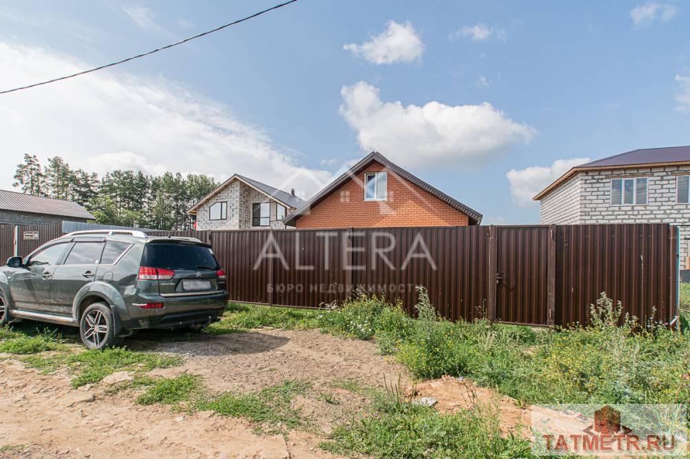 Продажа / Дома и коттеджи, Семиозерка, улица Никонова, 3 850 000 Продается готовый качественный, красивый, надежный и уютный кирпичный дом в поселке Семиозерка Высокогорского района,... - 35