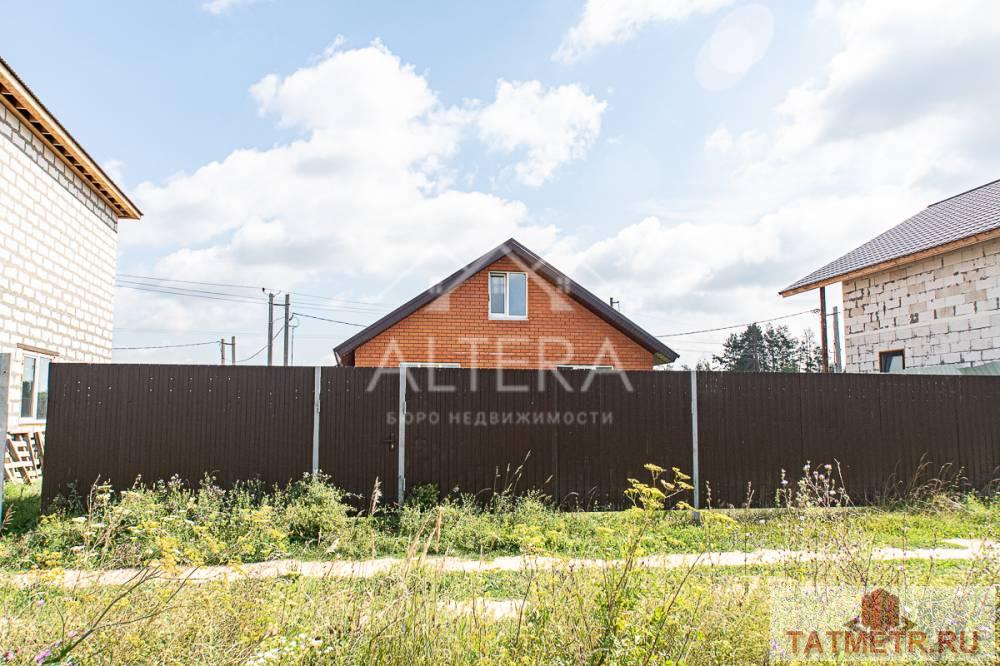 Продажа / Дома и коттеджи, Семиозерка, улица Никонова, 3 850 000 Продается готовый качественный, красивый, надежный и уютный кирпичный дом в поселке Семиозерка Высокогорского района,... - 36