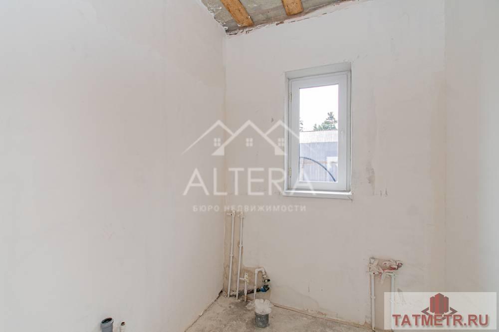 Продажа / Дома и коттеджи, Семиозерка, улица Никонова, 3 850 000 Продается готовый качественный, красивый, надежный и уютный кирпичный дом в поселке Семиозерка Высокогорского района,... - 5