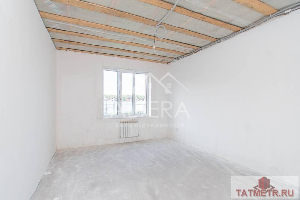 Продажа / Дома и коттеджи, Семиозерка, улица Никонова, 3 850 000 Продается готовый качественный, красивый, надежный и уютный кирпичный дом в поселке Семиозерка Высокогорского района,... - 7