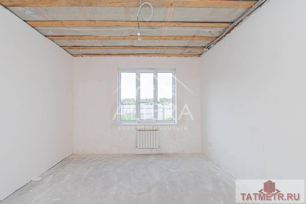 Продажа / Дома и коттеджи, Семиозерка, улица Никонова, 3 850 000 Продается готовый качественный, красивый, надежный и уютный кирпичный дом в поселке Семиозерка Высокогорского района,... - 8