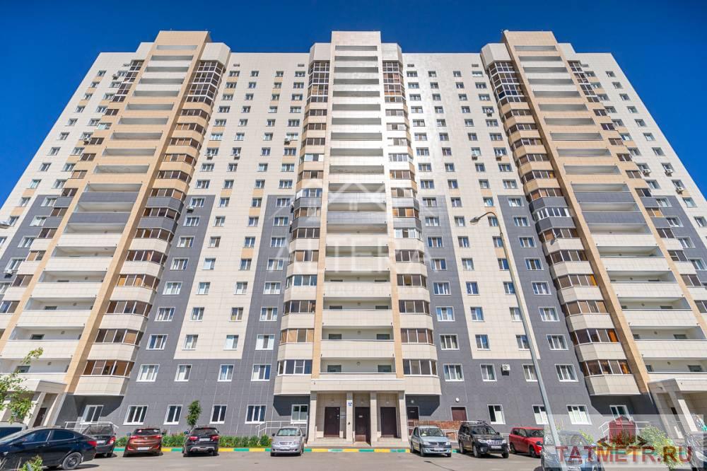 Продажа / Квартиры, Казань, улица Рауиса Гареева, 6 199 000 Продается просторная, двухкомнатная квартира в Приволжском районе, на комфортном 7 этаже. Светлая, теплая квартира с... - 16