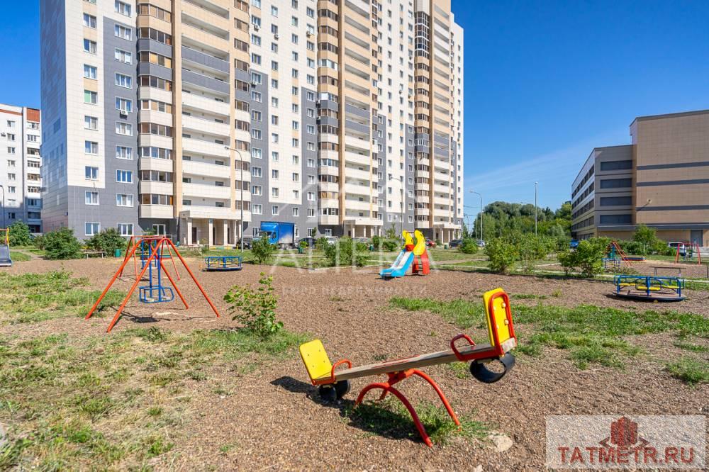 Продажа / Квартиры, Казань, улица Рауиса Гареева, 6 199 000 Продается просторная, двухкомнатная квартира в Приволжском районе, на комфортном 7 этаже. Светлая, теплая квартира с... - 17