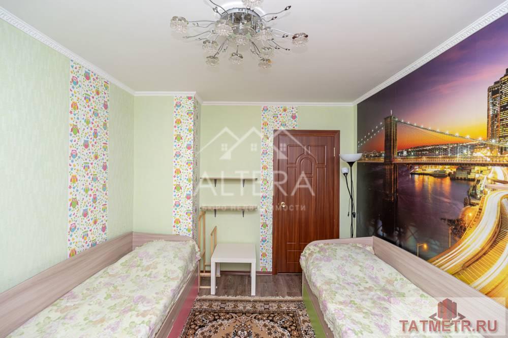 Продажа / Квартиры, Казань, улица Рауиса Гареева, 6 199 000 Продается просторная, двухкомнатная квартира в Приволжском районе, на комфортном 7 этаже. Светлая, теплая квартира с... - 8