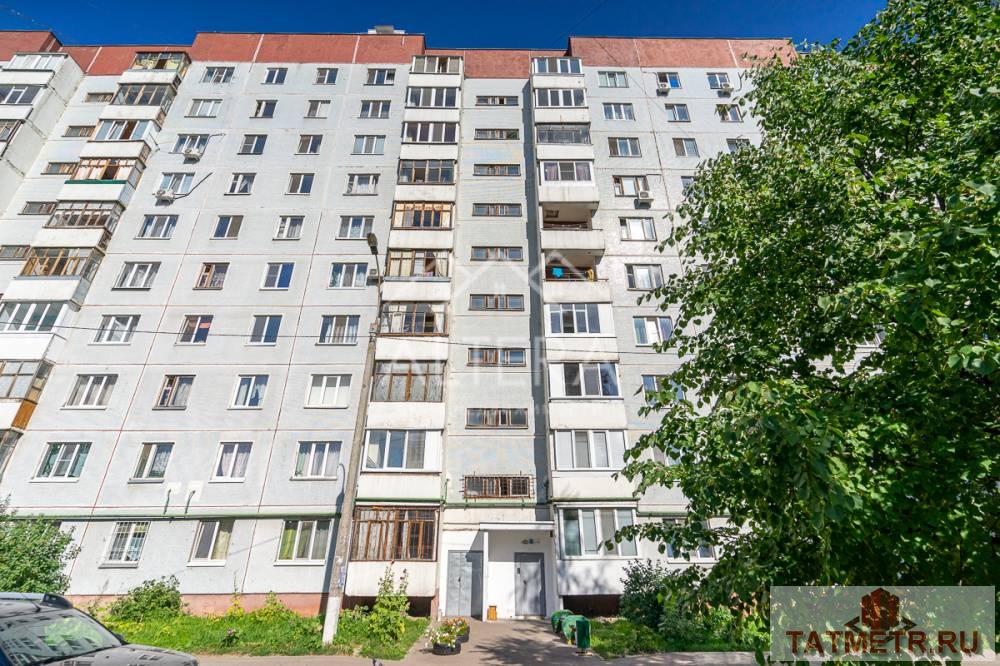 Продажа / Квартиры, Казань, улица Юлиуса Фучика, 3 600 000 Предлагаем Вашему вниманию 1-комнатную квартиру в Советском районе города Казани общей площадью 31,5 м2. Квартира... - 1