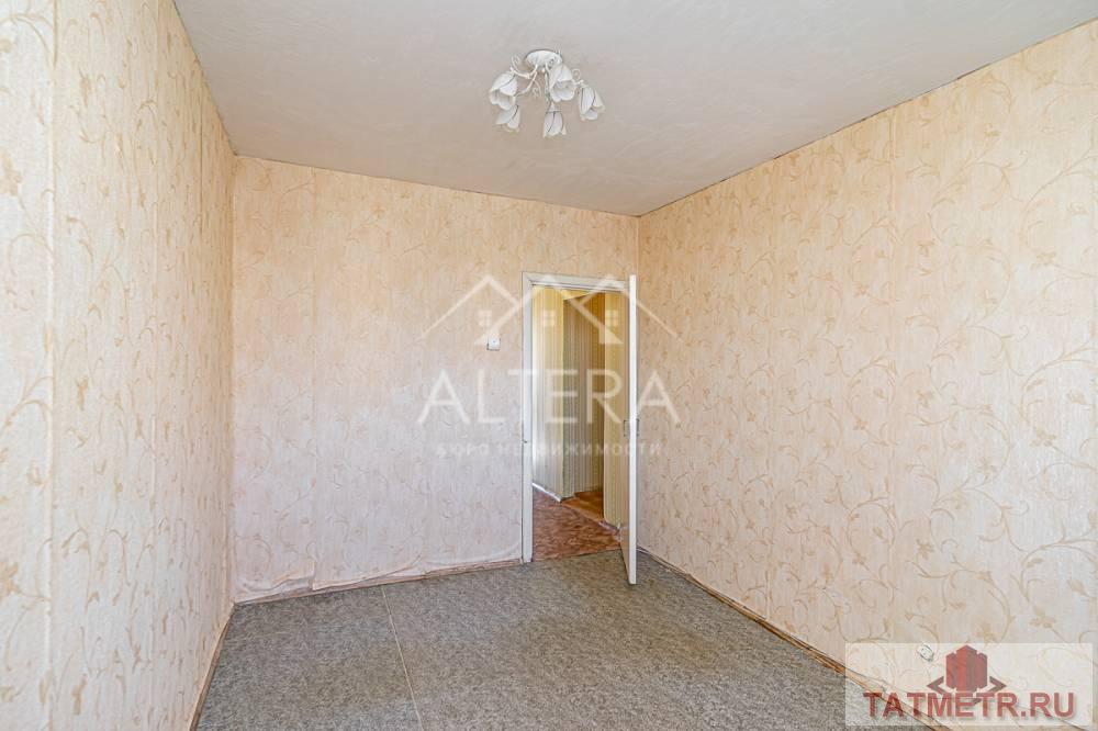 Продажа / Квартиры, Казань, улица Юлиуса Фучика, 3 600 000 Предлагаем Вашему вниманию 1-комнатную квартиру в Советском районе города Казани общей площадью 31,5 м2. Квартира... - 10