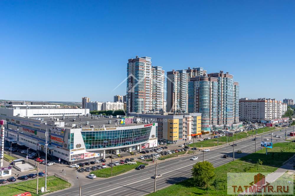 Продажа / Квартиры, Казань, улица Юлиуса Фучика, 3 600 000 Предлагаем Вашему вниманию 1-комнатную квартиру в Советском районе города Казани общей площадью 31,5 м2. Квартира... - 13