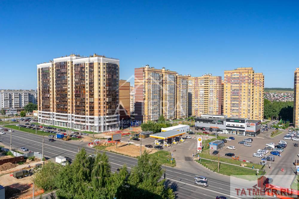 Продажа / Квартиры, Казань, улица Юлиуса Фучика, 3 600 000 Предлагаем Вашему вниманию 1-комнатную квартиру в Советском районе города Казани общей площадью 31,5 м2. Квартира... - 14