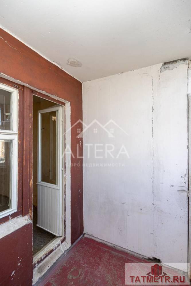 Продажа / Квартиры, Казань, улица Юлиуса Фучика, 3 600 000 Предлагаем Вашему вниманию 1-комнатную квартиру в Советском районе города Казани общей площадью 31,5 м2. Квартира... - 16