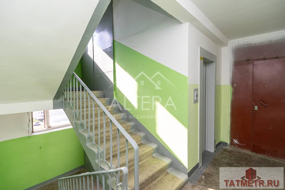 Продажа / Квартиры, Казань, улица Юлиуса Фучика, 3 600 000 Предлагаем Вашему вниманию 1-комнатную квартиру в Советском районе города Казани общей площадью 31,5 м2. Квартира... - 22