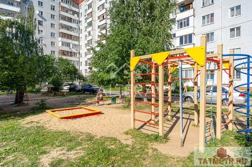 Продажа / Квартиры, Казань, улица Юлиуса Фучика, 3 600 000 Предлагаем Вашему вниманию 1-комнатную квартиру в Советском районе города Казани общей площадью 31,5 м2. Квартира... - 23