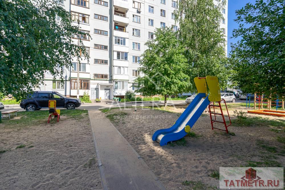 Продажа / Квартиры, Казань, улица Юлиуса Фучика, 3 600 000 Предлагаем Вашему вниманию 1-комнатную квартиру в Советском районе города Казани общей площадью 31,5 м2. Квартира... - 24