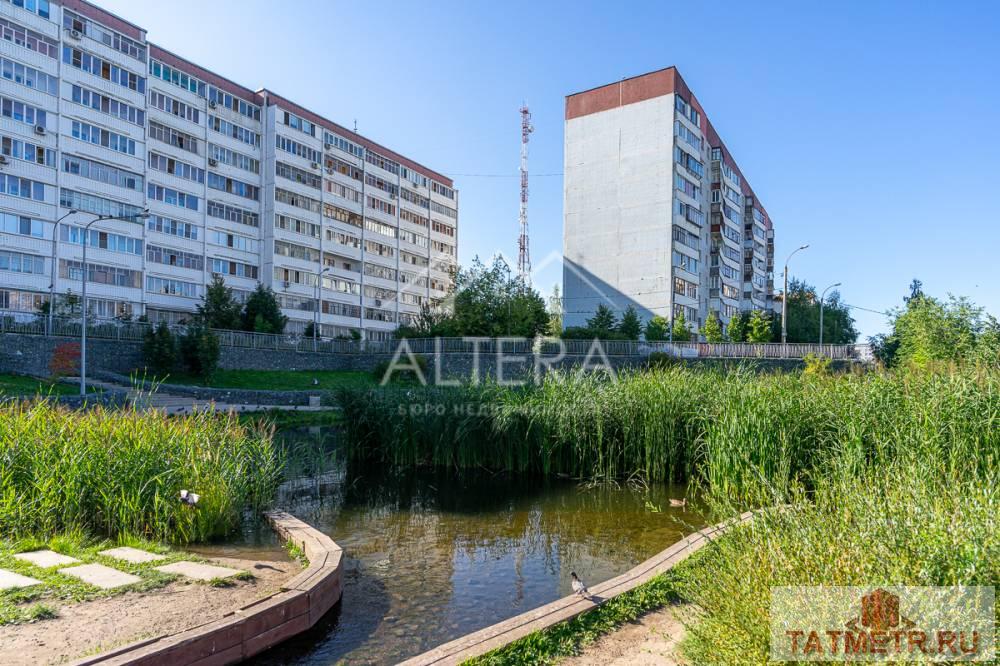 Продажа / Квартиры, Казань, улица Юлиуса Фучика, 3 600 000 Предлагаем Вашему вниманию 1-комнатную квартиру в Советском районе города Казани общей площадью 31,5 м2. Квартира... - 25