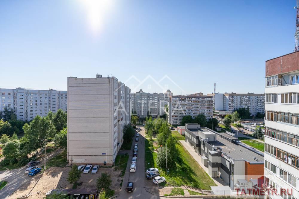 Продажа / Квартиры, Казань, улица Юлиуса Фучика, 3 600 000 Предлагаем Вашему вниманию 1-комнатную квартиру в Советском районе города Казани общей площадью 31,5 м2. Квартира... - 4