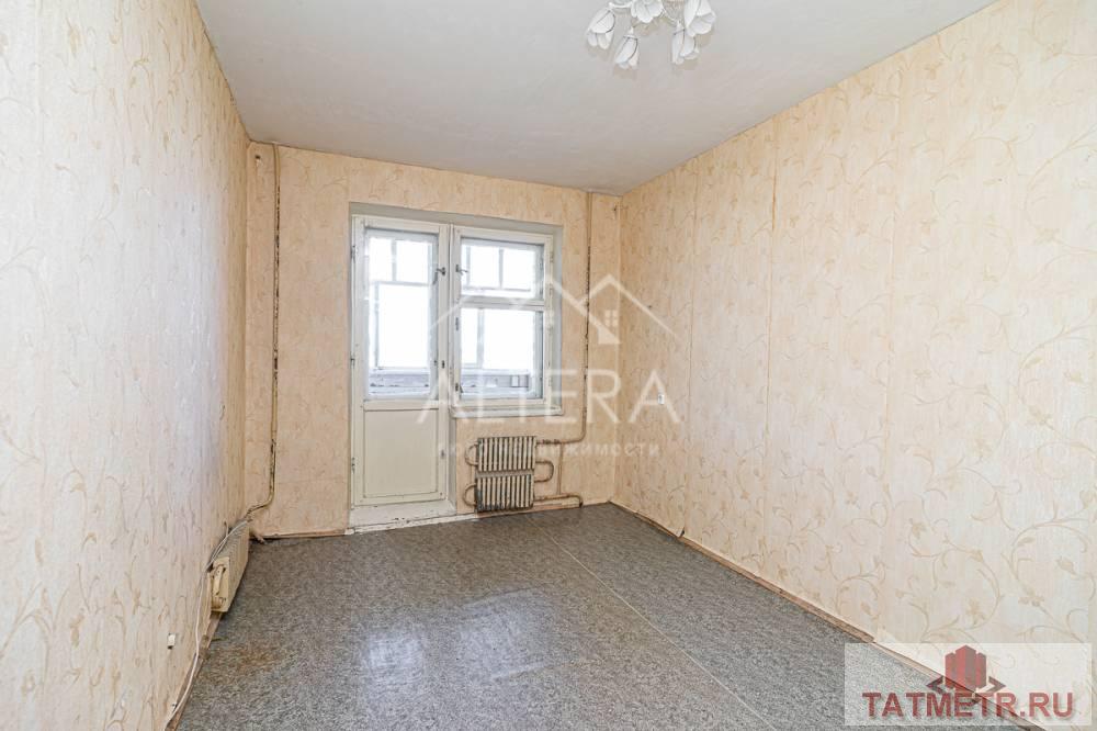 Продажа / Квартиры, Казань, улица Юлиуса Фучика, 3 600 000 Предлагаем Вашему вниманию 1-комнатную квартиру в Советском районе города Казани общей площадью 31,5 м2. Квартира... - 8