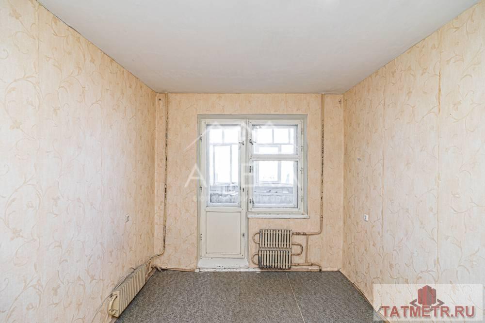 Продажа / Квартиры, Казань, улица Юлиуса Фучика, 3 600 000 Предлагаем Вашему вниманию 1-комнатную квартиру в Советском районе города Казани общей площадью 31,5 м2. Квартира... - 9