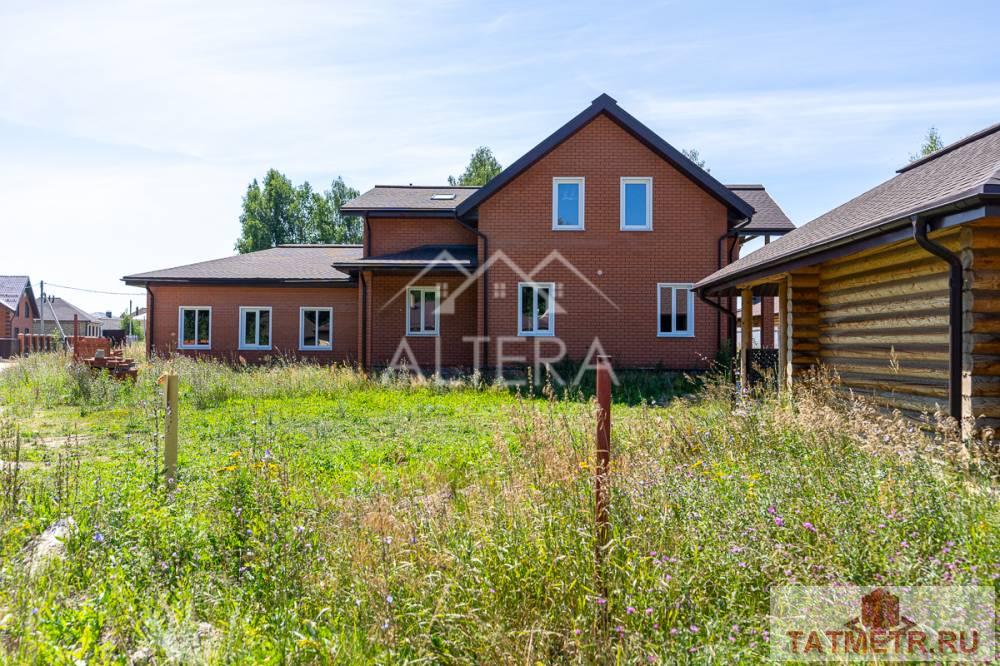 Продажа / Дома и коттеджи, Шигали, 7 680 000 Продается 2-х этажный кирпичный дом 2019 года постройки в экологически чистом поселке Шигали Высокогорского района на... - 1