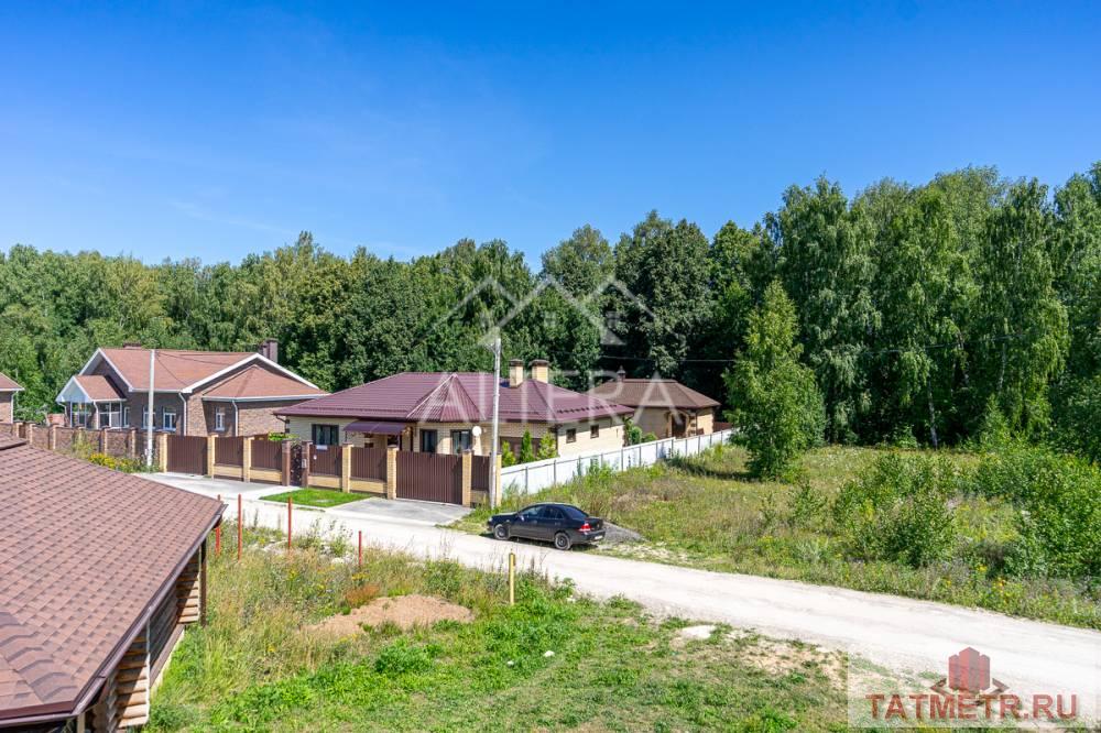 Продажа / Дома и коттеджи, Шигали, 7 680 000 Продается 2-х этажный кирпичный дом 2019 года постройки в экологически чистом поселке Шигали Высокогорского района на... - 20